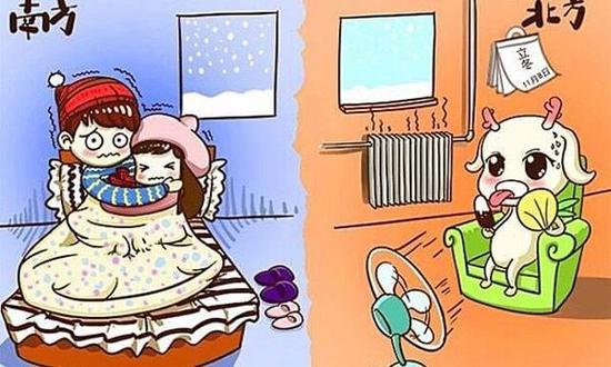 除濕機加濕器的原理是什么，南北差異應(yīng)該買哪個？