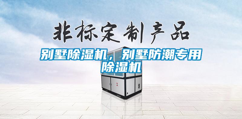 別墅除濕機(jī)，別墅防潮專用除濕機(jī)
