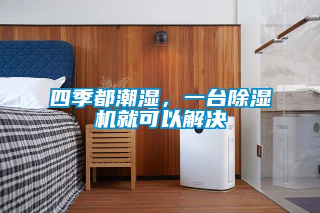 四季都潮濕，一臺除濕機就可以解決