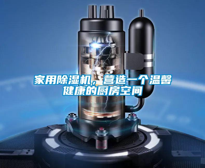 家用除濕機(jī),營(yíng)造一個(gè)溫馨健康的廚房空間