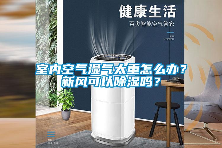 室內(nèi)空氣濕氣太重怎么辦？新風(fēng)可以除濕嗎？