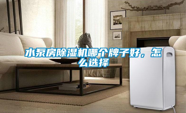 水泵房除濕機哪個牌子好，怎么選擇