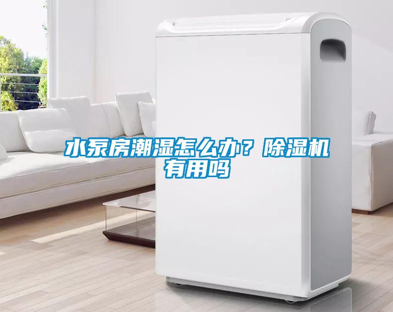 水泵房潮濕怎么辦？除濕機有用嗎
