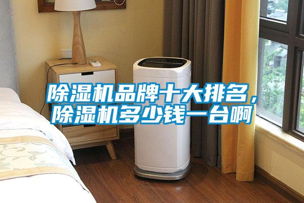 除濕機(jī)品牌十大排名,除濕機(jī)多少錢一臺(tái)啊