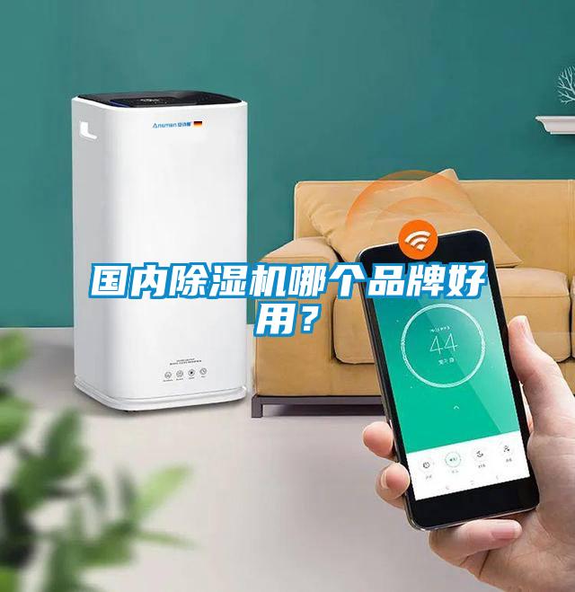 國內除濕機哪個品牌好用？