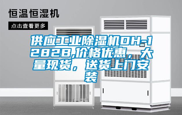 供應工業(yè)除濕機DH-1282B,價格優(yōu)惠,大量現貨,送貨上門安裝