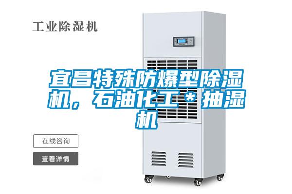 宜昌特殊防爆型除濕機,石油化工*抽濕機