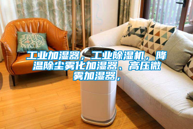 工業加濕器，工業除濕機，降溫除塵霧化加濕器、高壓微霧加濕器，