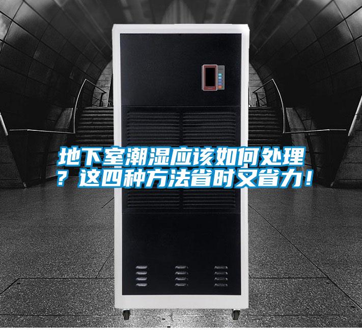 地下室潮濕應該如何處理？這四種方法省時又省力！