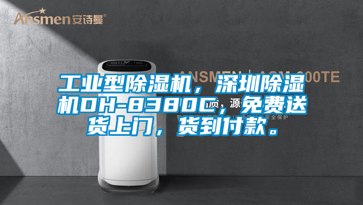 工業型除濕機，深圳除濕機DH-8380C，免費送貨上門，貨到付款。