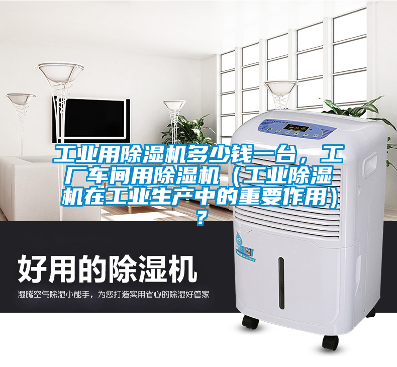 工業(yè)用除濕機多少錢一臺，工廠車間用除濕機（工業(yè)除濕機在工業(yè)生產(chǎn)中的重要作用）？