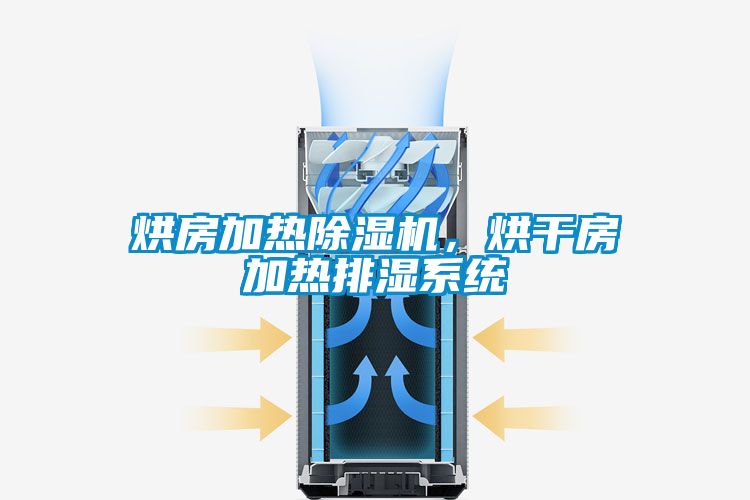 烘房加熱除濕機(jī)，烘干房加熱排濕系統(tǒng)