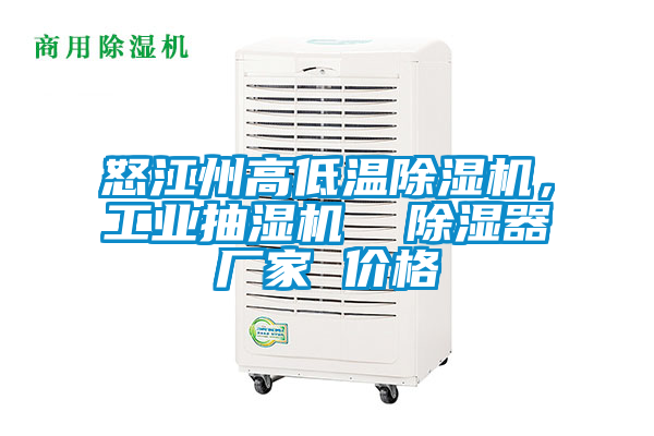 怒江州高低溫除濕機，工業抽濕機  除濕器廠家 價格
