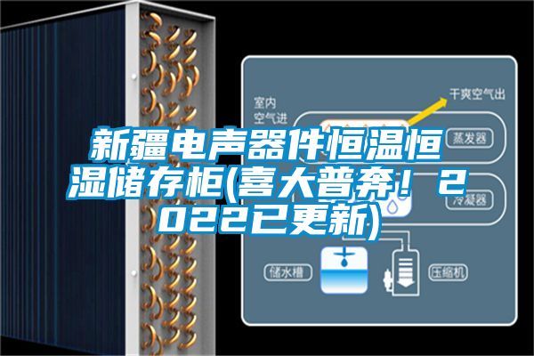 新疆電聲器件恒溫恒濕儲存柜(喜大普奔!2022已更新)