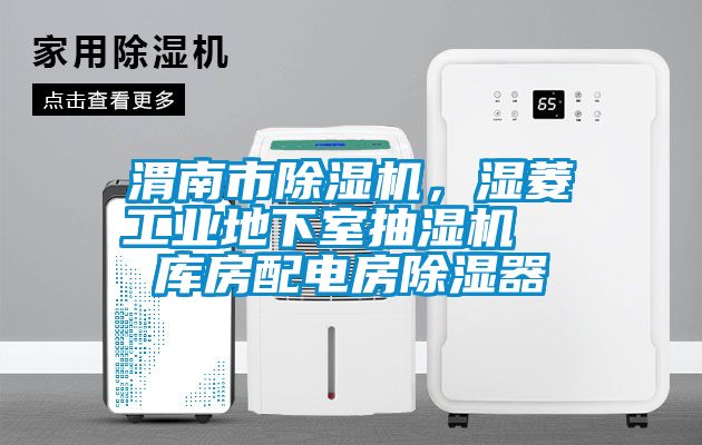 渭南市除濕機，濕菱工業地下室抽濕機  庫房配電房除濕器