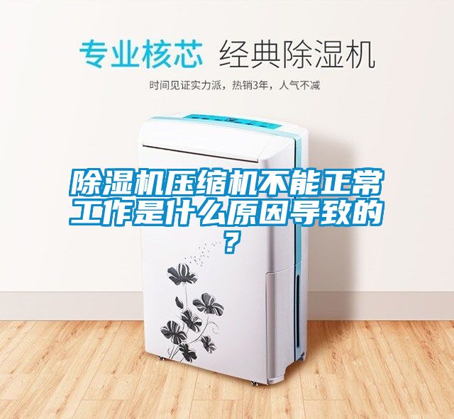 除濕機壓縮機不能正常工作是什么原因導致的？
