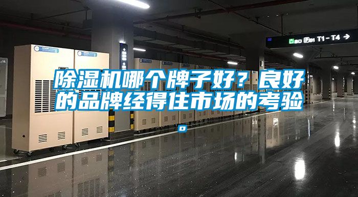 除濕機(jī)哪個牌子好？良好的品牌經(jīng)得住市場的考驗(yàn)。